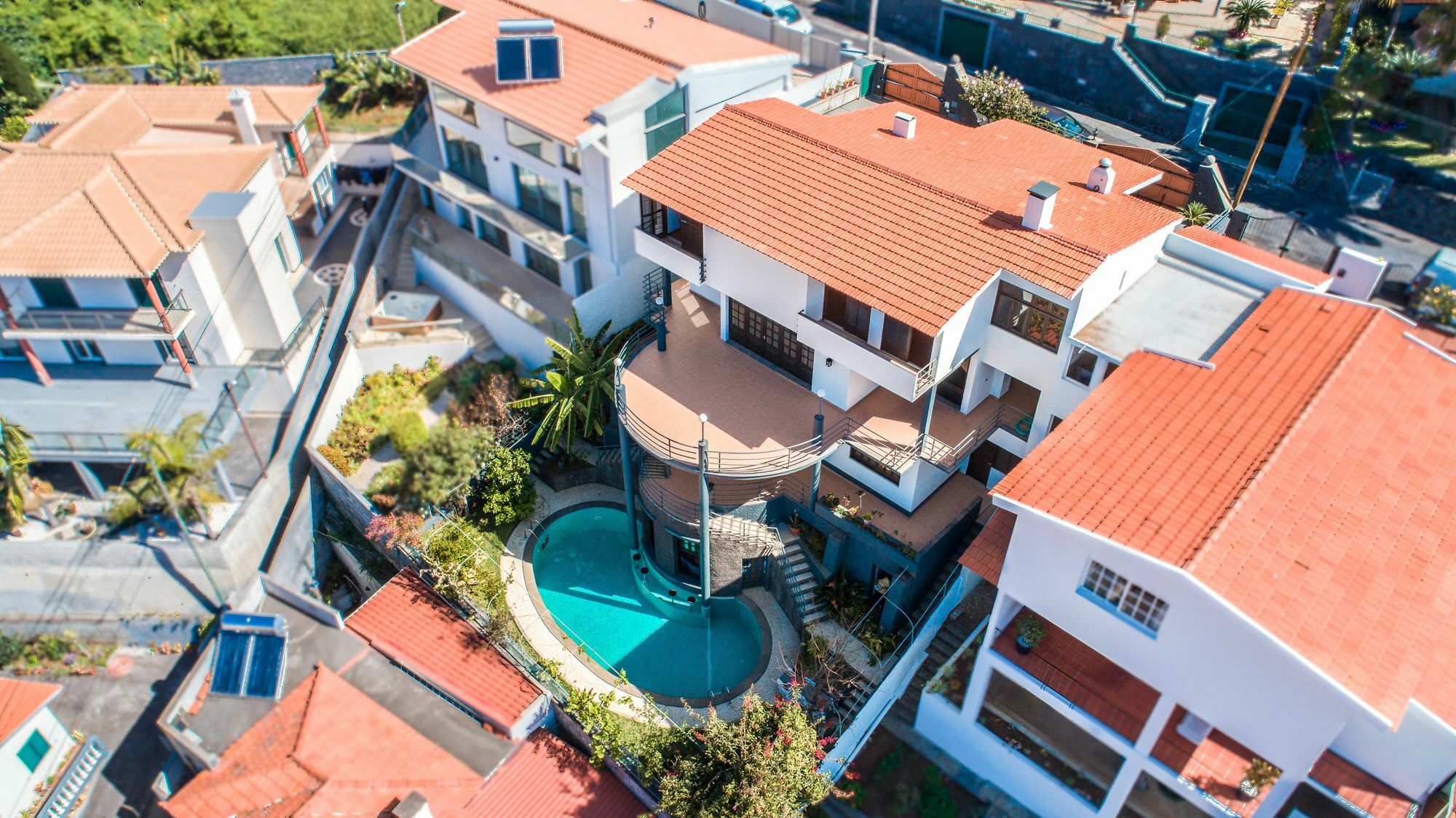 Villas Quinta Da Lapa I By Analodges 푼샬 외부 사진