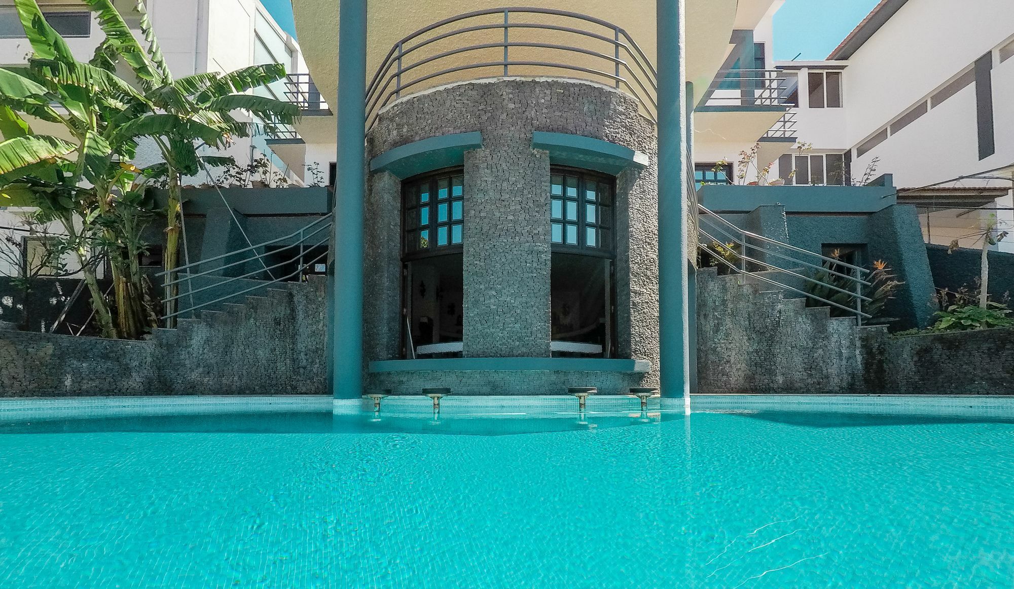 Villas Quinta Da Lapa I By Analodges 푼샬 외부 사진
