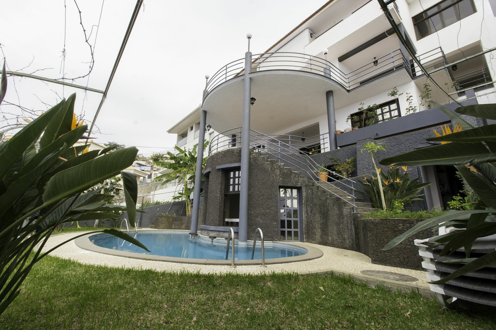 Villas Quinta Da Lapa I By Analodges 푼샬 외부 사진