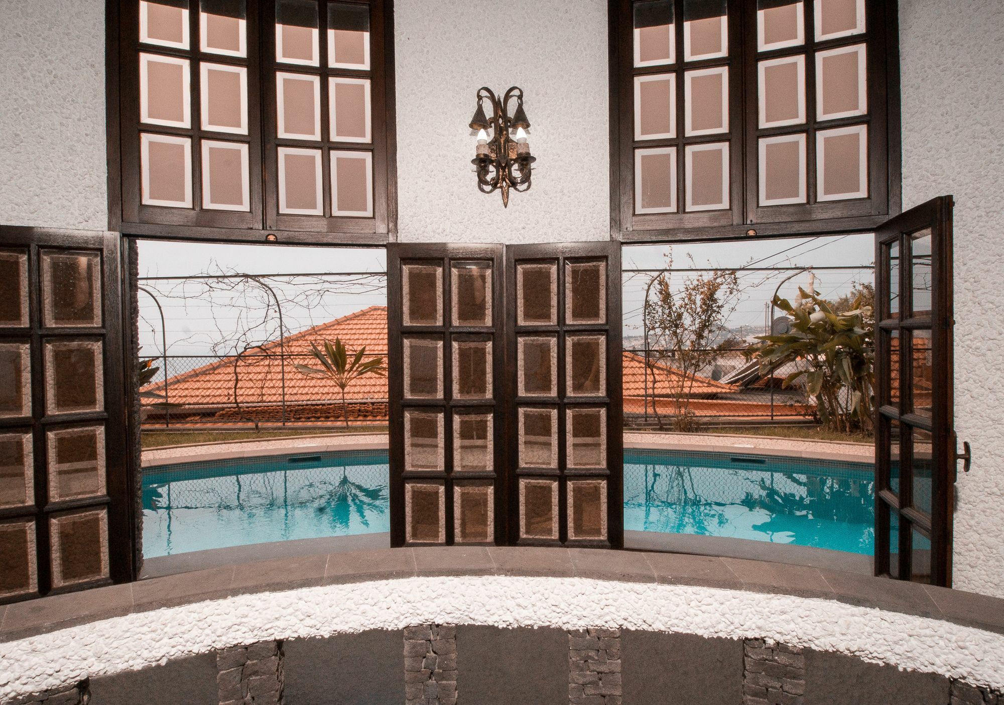 Villas Quinta Da Lapa I By Analodges 푼샬 외부 사진